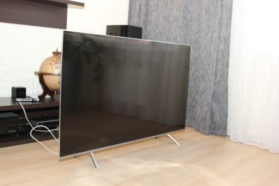 Лот: 20742379. Фото: 1. Телевизор Samsung UE65 MU 7000U. Телевизоры