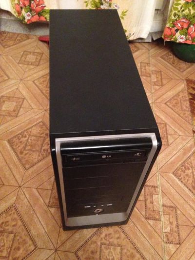 Лот: 5032130. Фото: 1. мощный игровой GeForce GTS250... Компьютеры в сборе