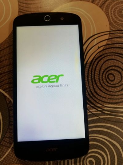 Лот: 18231926. Фото: 1. Смартфон Acer Z530 (неисправен... Смартфоны