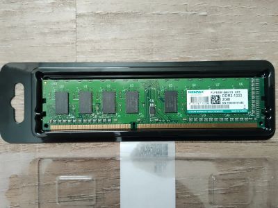 Лот: 21338411. Фото: 1. Оперативная память DDR3-1333 2GB... Оперативная память