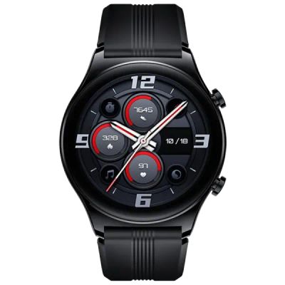 Лот: 22025858. Фото: 1. Умные часы HONOR Watch GS 3, 55026992... Смарт-часы, фитнес-браслеты, аксессуары