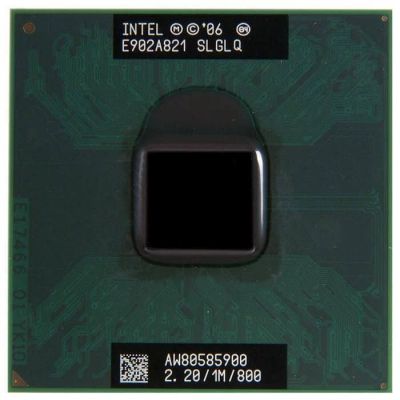 Лот: 12233202. Фото: 1. Процессор Intel Celeron 900 (2... Процессоры