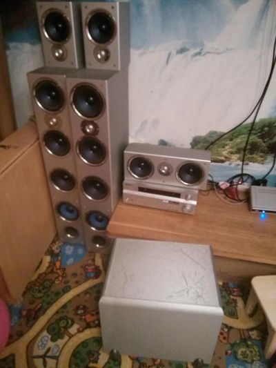 Лот: 6648498. Фото: 1. Hi-Fi комплект. Пассивные акустические системы