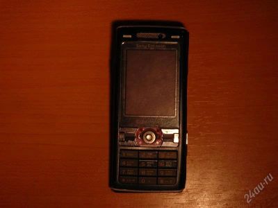 Лот: 1187268. Фото: 1. Sony Ericsson K790i обмен на акустику. Кнопочные мобильные телефоны