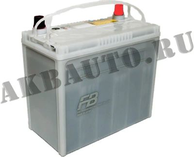 Лот: 7190850. Фото: 1. Продам бу аккумулятор FB 55 ah... Аккумуляторы