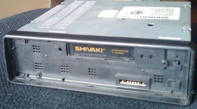 Лот: 84260. Фото: 1. Автомагнитола Shivaki. Автомагнитолы