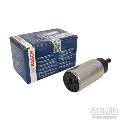 Лот: 13988503. Фото: 1. Насос топливный Бензонасос BOSCH... Топливная система