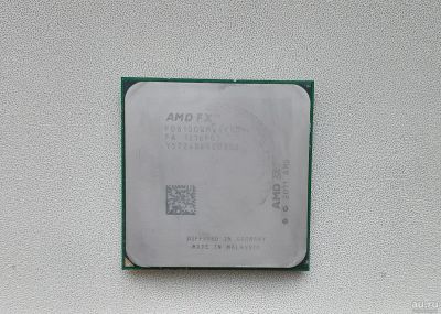 Лот: 14278441. Фото: 1. Процессор AMD FX 6100. Процессоры