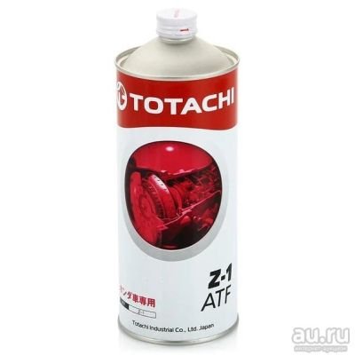 Лот: 9065233. Фото: 1. Totachi ATF Z-1 1L. Масла, жидкости