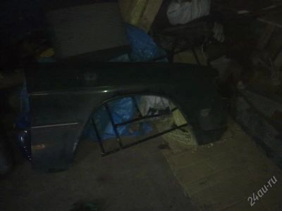 Лот: 1701204. Фото: 1. Крыло правое ГАЗ 3110. Кузов