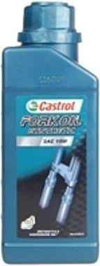 Лот: 14493469. Фото: 1. Castrol Synthetic Fork Oil 10W... Масла, жидкости