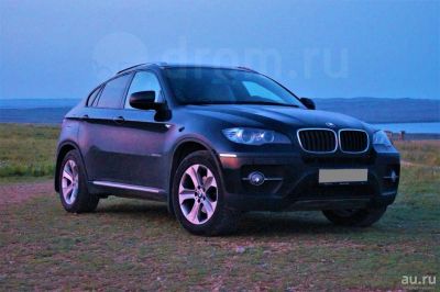 Лот: 14493615. Фото: 1. BMW X6 2011. Автомобили