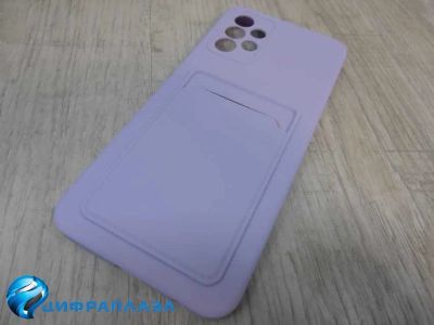 Лот: 19376552. Фото: 1. Чехол силиконовый Samsung A13... Чехлы, бамперы