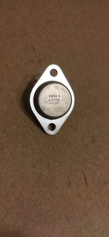 Лот: 19699325. Фото: 1. Транзистор KU605 Tesla 200v 10a... Транзисторы