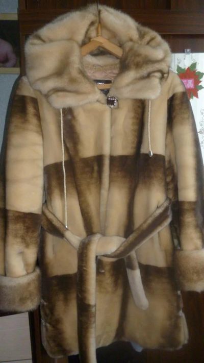 Лот: 3784547. Фото: 1. продам шубу. Верхняя одежда
