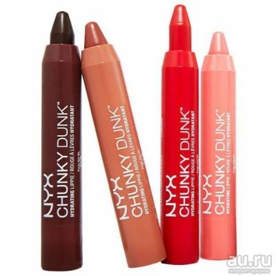 Лот: 9145955. Фото: 1. NYX Chunky Dunk. Средства личной гигиены 