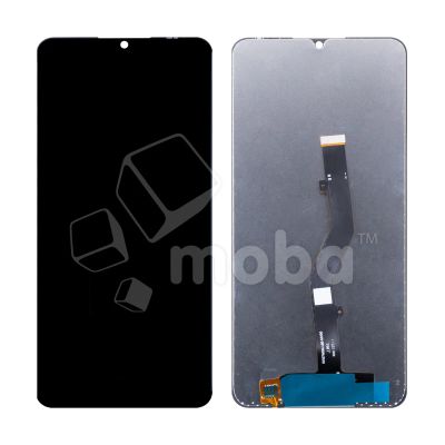 Лот: 19910947. Фото: 1. Дисплей для ZTE Blade V40 Vita... Дисплеи, дисплейные модули, тачскрины