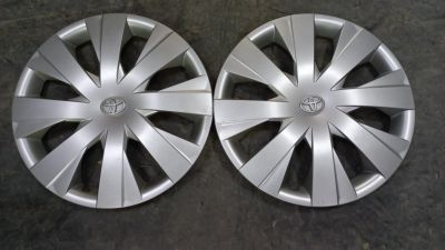 Лот: 20361717. Фото: 1. Колпак колёсный оригинальный Toyota... Колпаки
