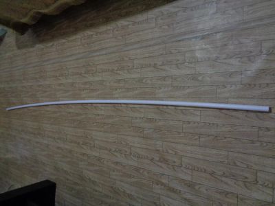 Лот: 5734771. Фото: 1. Труба п/п диаметр 20 мм длина... Водопроводные и канализационные трубы