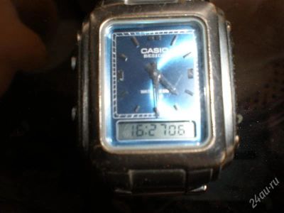 Лот: 920565. Фото: 1. часы японские casio оригинальные. Оригинальные наручные часы