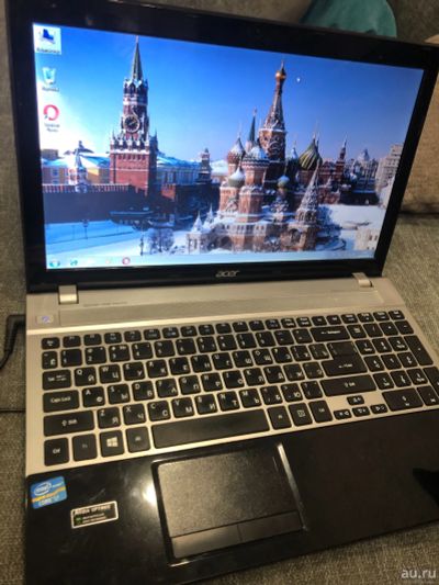 Лот: 17547231. Фото: 1. Ноутбук Acer Aspire V3-571G-736b8G1TBDCa... Ноутбуки