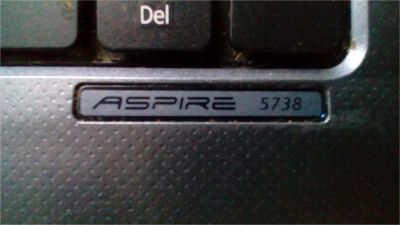 Лот: 10525363. Фото: 1. Ноутбук Acer Aspire 5738. Ноутбуки