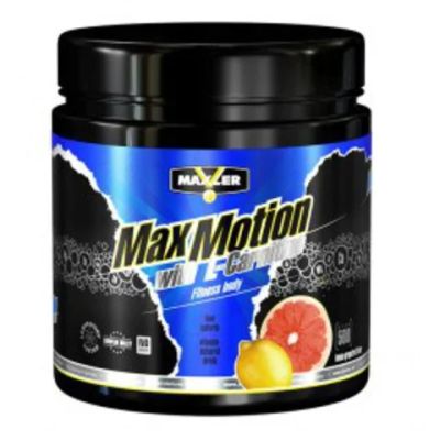 Лот: 7450181. Фото: 1. Изотоник Maxler Max Motion (спортивное... Спортивное питание, витамины
