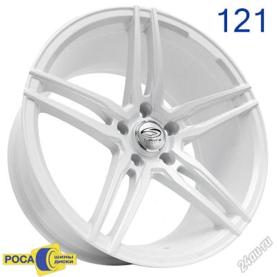 Лот: 5961891. Фото: 1. Диски новые Sakura Wheels 3233... Диски