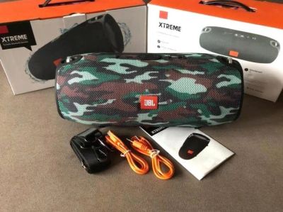 Лот: 16283245. Фото: 1. Портативная колонка xtreme. Портативные, беспроводные колонки