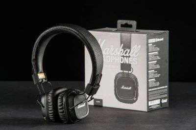 Лот: 11134549. Фото: 1. Наушники Marshall Major II Wireless... Наушники, гарнитуры