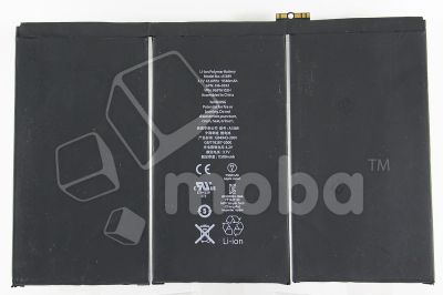 Лот: 18912635. Фото: 1. Аккумулятор для Apple iPad 3/4. Аккумуляторы
