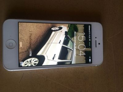 Лот: 6842033. Фото: 1. iphone 5. Смартфоны