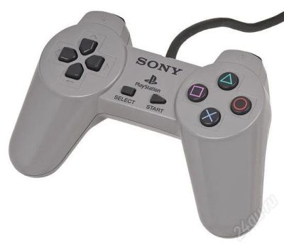 Лот: 3006907. Фото: 1. джойстики sony playstation one... Запчасти для игровых приставок, консолей
