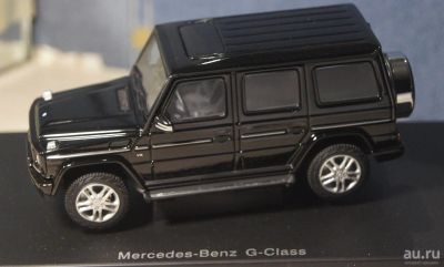 Лот: 9277842. Фото: 1. Модель Mercedes - Benz G-Glass. Автомоделизм