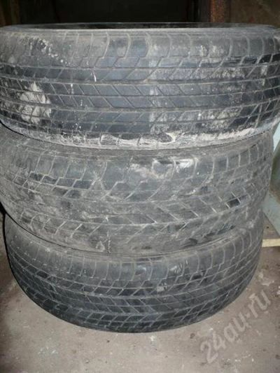 Лот: 533067. Фото: 1. Резина лето Бриджи 205/65 r15... Шины