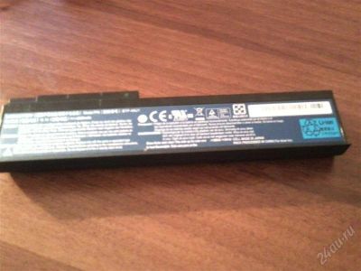 Лот: 1149675. Фото: 1. Оригинальный акумулятор от ноута... Другое (комплектующие)
