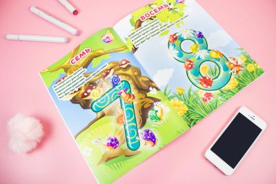 Лот: 15305046. Фото: 1. 3D Энциклопедии. Художественная для детей