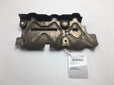 Лот: 20391785. Фото: 1. Маслоотражатель Ford Focus 2002... Двигатель и элементы двигателя
