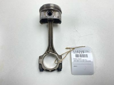 Лот: 25668433. Фото: 1. Поршень с шатуном Toyota Passo... Двигатель и элементы двигателя