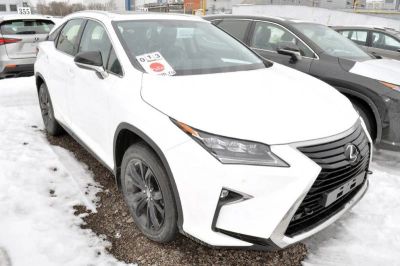 Лот: 18331843. Фото: 1. Акпп Lexus Rx350 GGL25 2GR-FKS... Трансмиссия