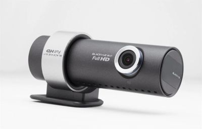 Лот: 2708513. Фото: 1. видеорегистратор BlackVue DR500GW-HD... Видеорегистраторы,  радар-детекторы, системы парковки