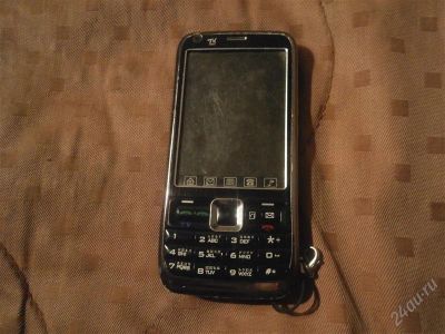 Лот: 2058534. Фото: 1. китайфон nokia e73. Кнопочные мобильные телефоны