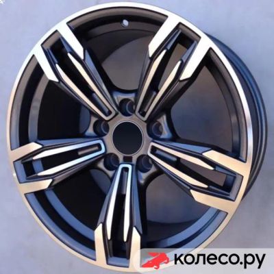 Лот: 25096092. Фото: 1. 707 BMW (задняя ось) 9.5x18/5... Диски