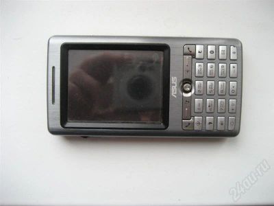 Лот: 213365. Фото: 1. Клавиатурный коммуникатор Asus... Смартфоны