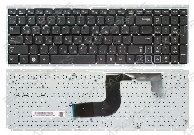 Лот: 15963442. Фото: 1. Клавиатура SAMSUNG RС510 (RU... Клавиатуры для ноутбуков