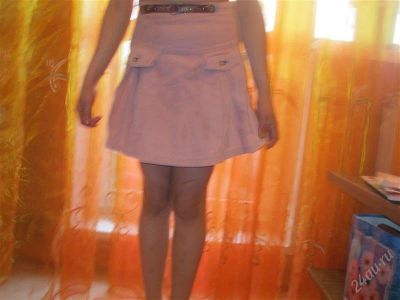 Лот: 907455. Фото: 1. юбочка для девочки. Юбки
