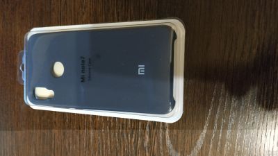 Лот: 14994661. Фото: 1. Xiaomi note 7 чехол. Чехлы, бамперы