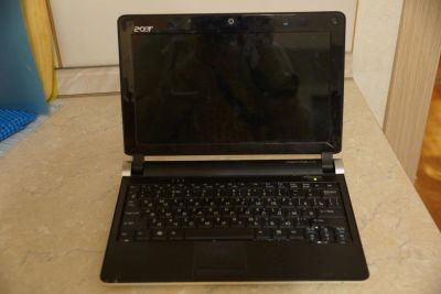 Лот: 11029682. Фото: 1. Нетбук acer aspire one 250. Ноутбуки