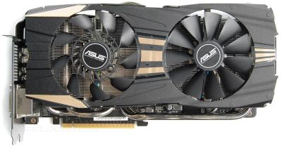 Лот: 7815074. Фото: 1. Asus GTX 780 ti DC2OC 3GD5 Цена... Видеокарты