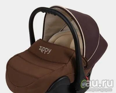 Лот: 15261624. Фото: 1. Автолюлька Tutis Zippy 0-10 кг. Детские автокресла